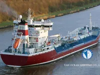 Olie-/chemikaliëntanker te koop