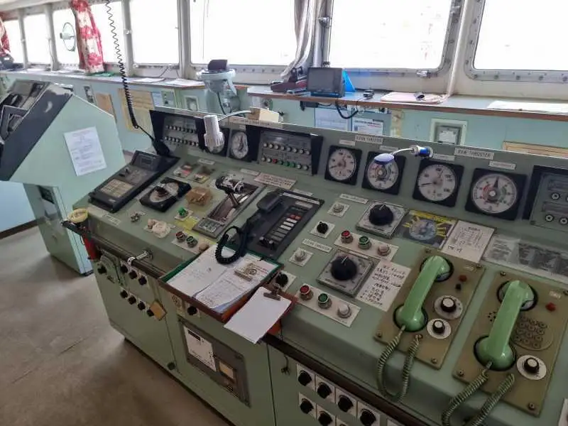 Ro-Ro-schip te koop