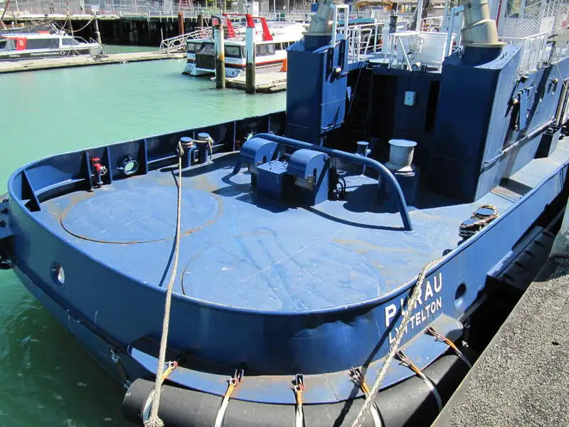 Sleperschip te koop