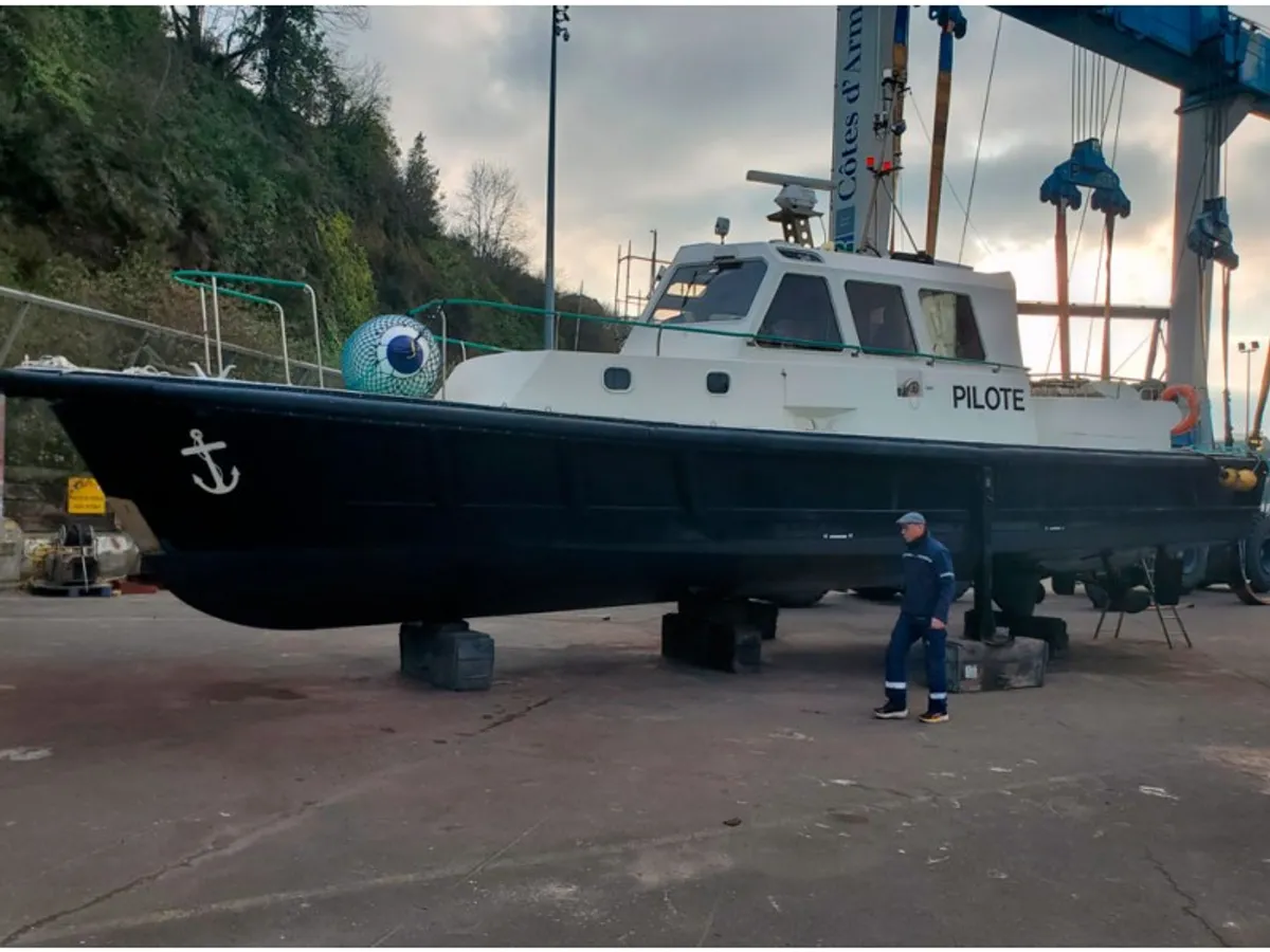 Lootsboot te koop