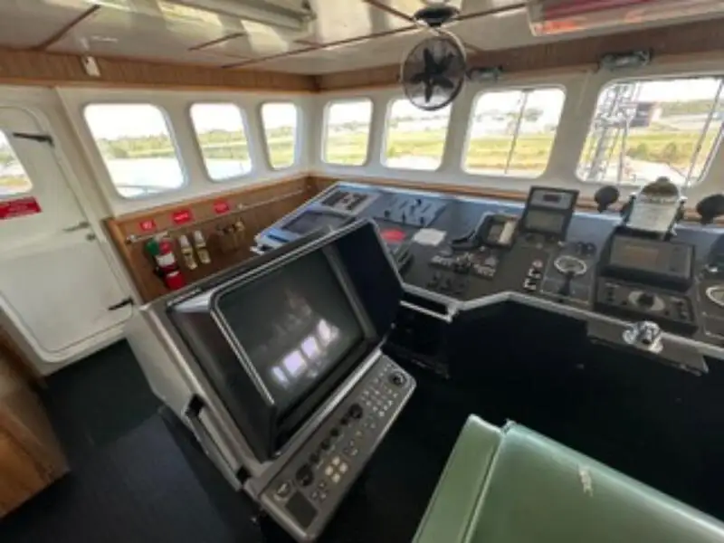 Sleperschip te koop