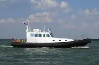 Onderzoeksvaartuig te koop