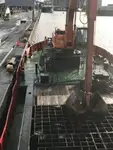 Baggeraarschip te koop