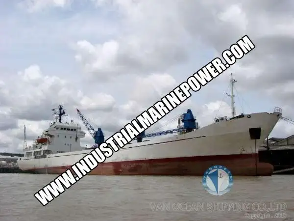 Koelschip te koop