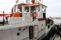 Sleperschip te koop