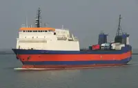 Vrachtschip Te koop