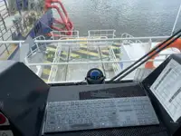 Containerschip te koop