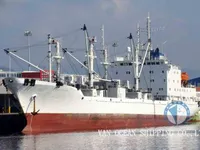 Koelschip te koop