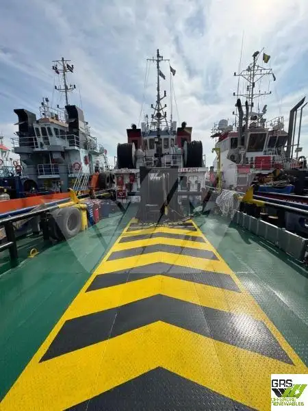 Sleperschip te koop
