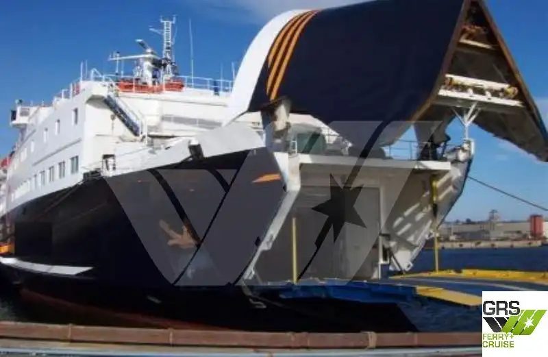 Ro-Ro-schip te koop