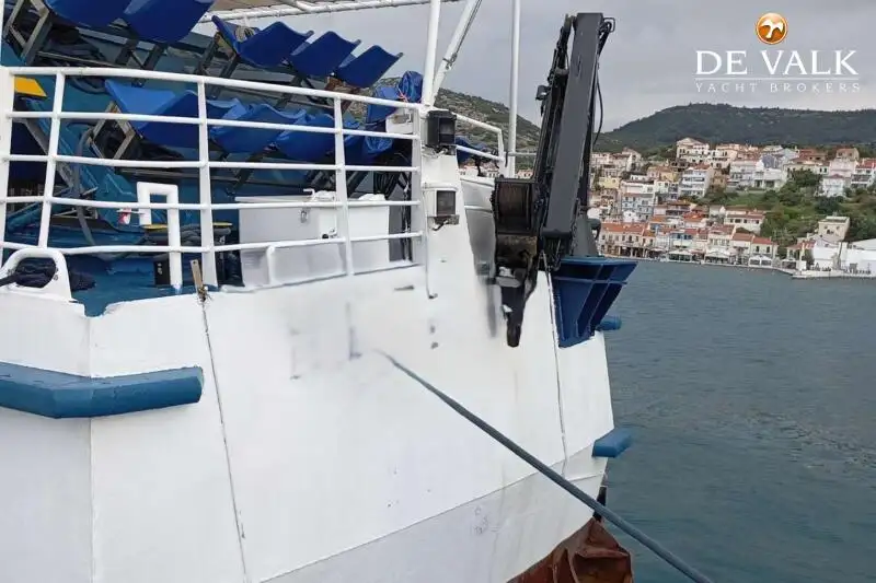 Veerboot te koop