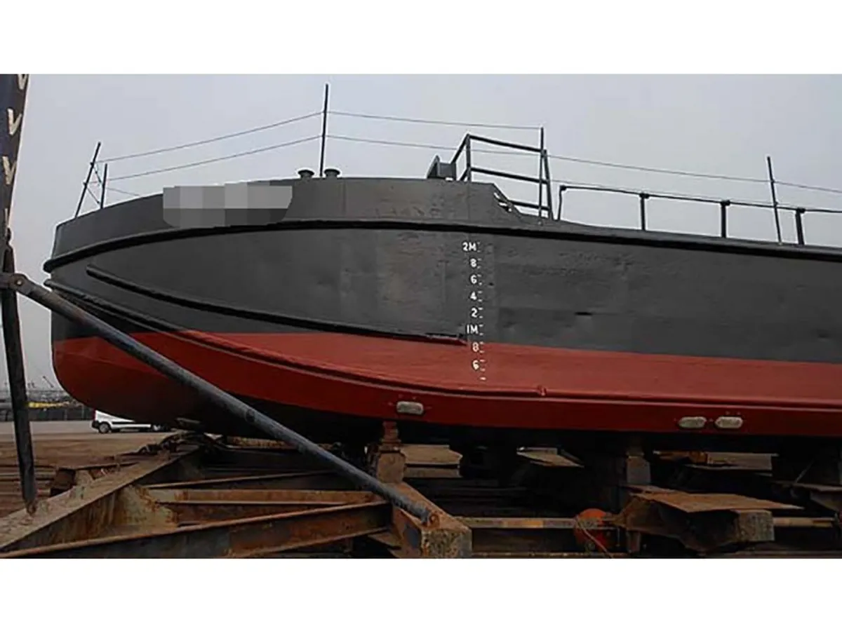 Barge te koop