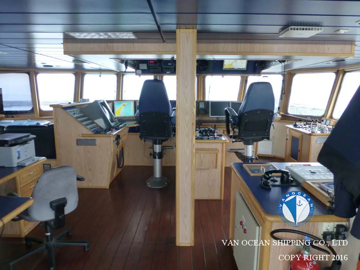 Trawler te koop