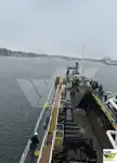 Baggeraarschip te koop