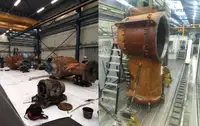 Olie-/chemikaliëntanker te koop