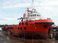 Vrachtschip Te koop