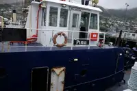 Sleperschip te koop