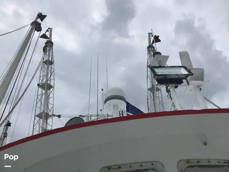 Trawler te koop