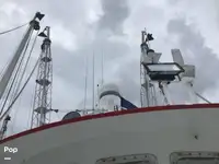 Trawler te koop