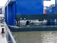 Drijvend dok Te koop