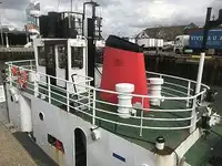 Sleperschip te koop