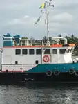 Onderzoeksvaartuig te koop