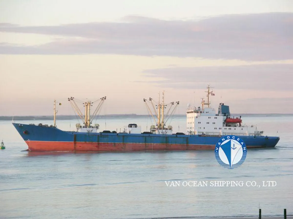 Koelschip te koop