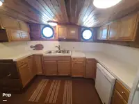 Trawler te koop