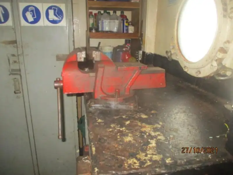 Koelschip te koop