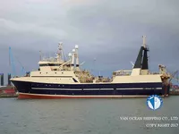 Trawler te koop