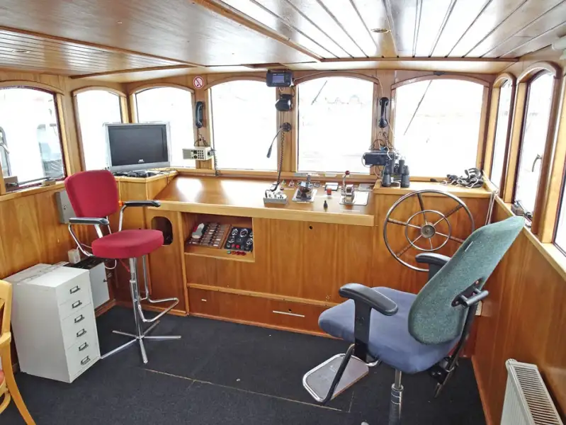 Bulkcarrier te koop