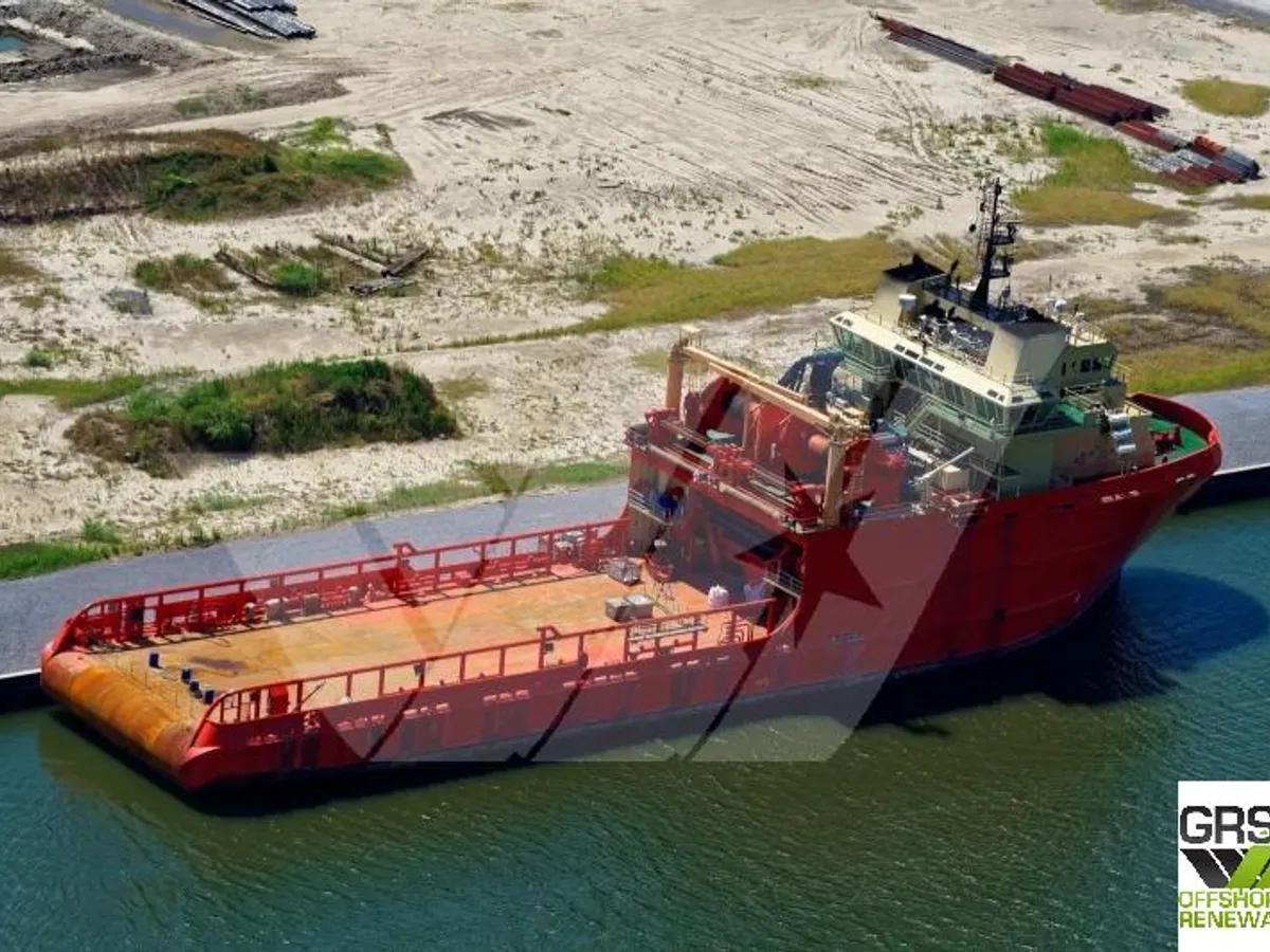 Anchor Handling Tug Supply (AHTS) te koop