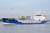 Oil/Chemical tanker Te koop