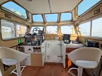 Patrouilleboot te koop