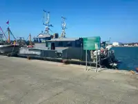 Containerschip Te koop