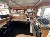 Sleperschip te koop