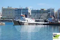 Sleepboot Te koop