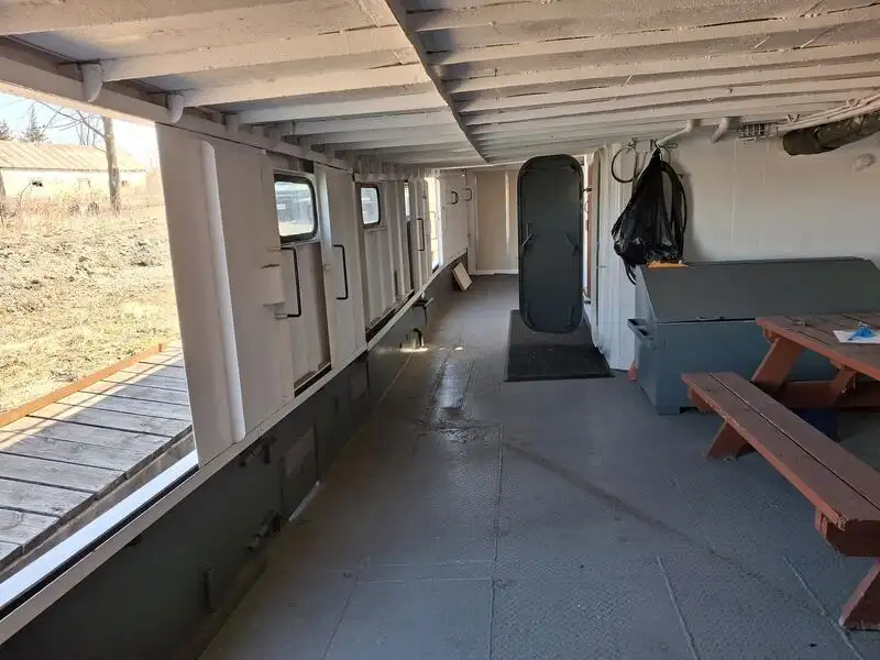 Sleperschip te koop