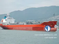 Olie-/chemikaliëntanker te koop