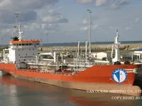 Olie-/chemikaliëntanker te koop