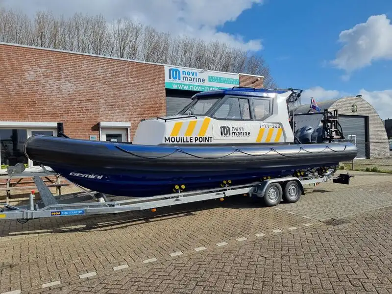 Containerschip te koop