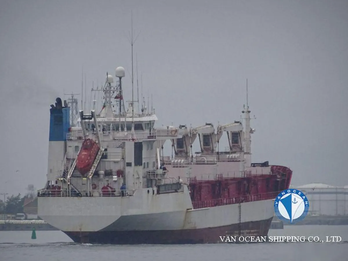 Koelschip te koop