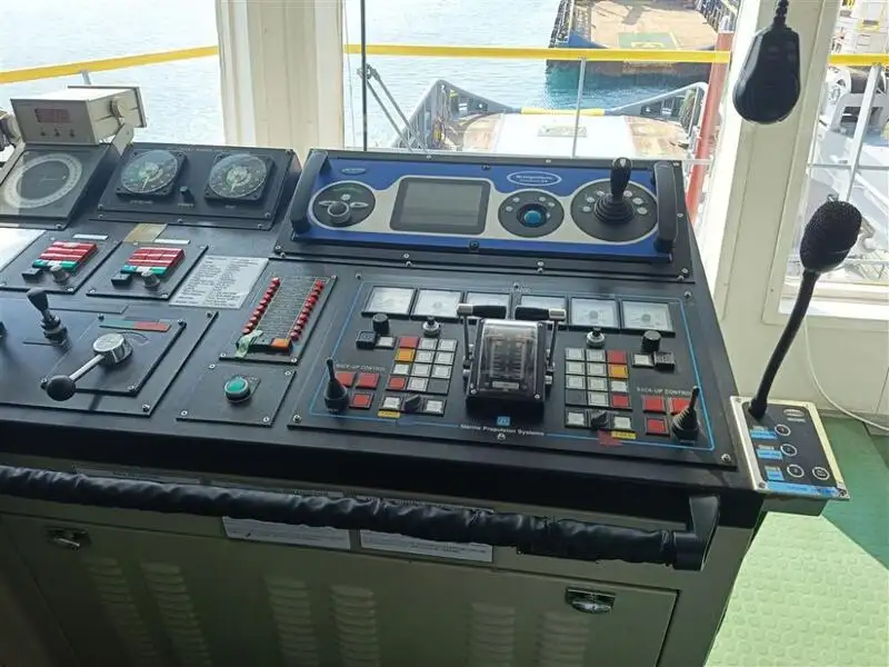 Sleperschip te koop