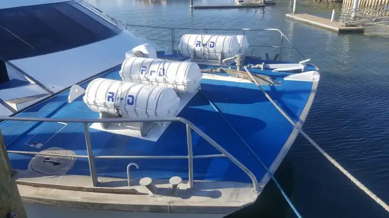Catamaran te koop