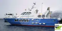 Wind farm service vessel Te koop