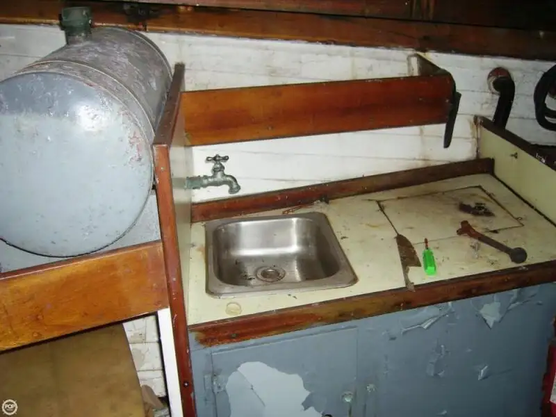 Barge te koop