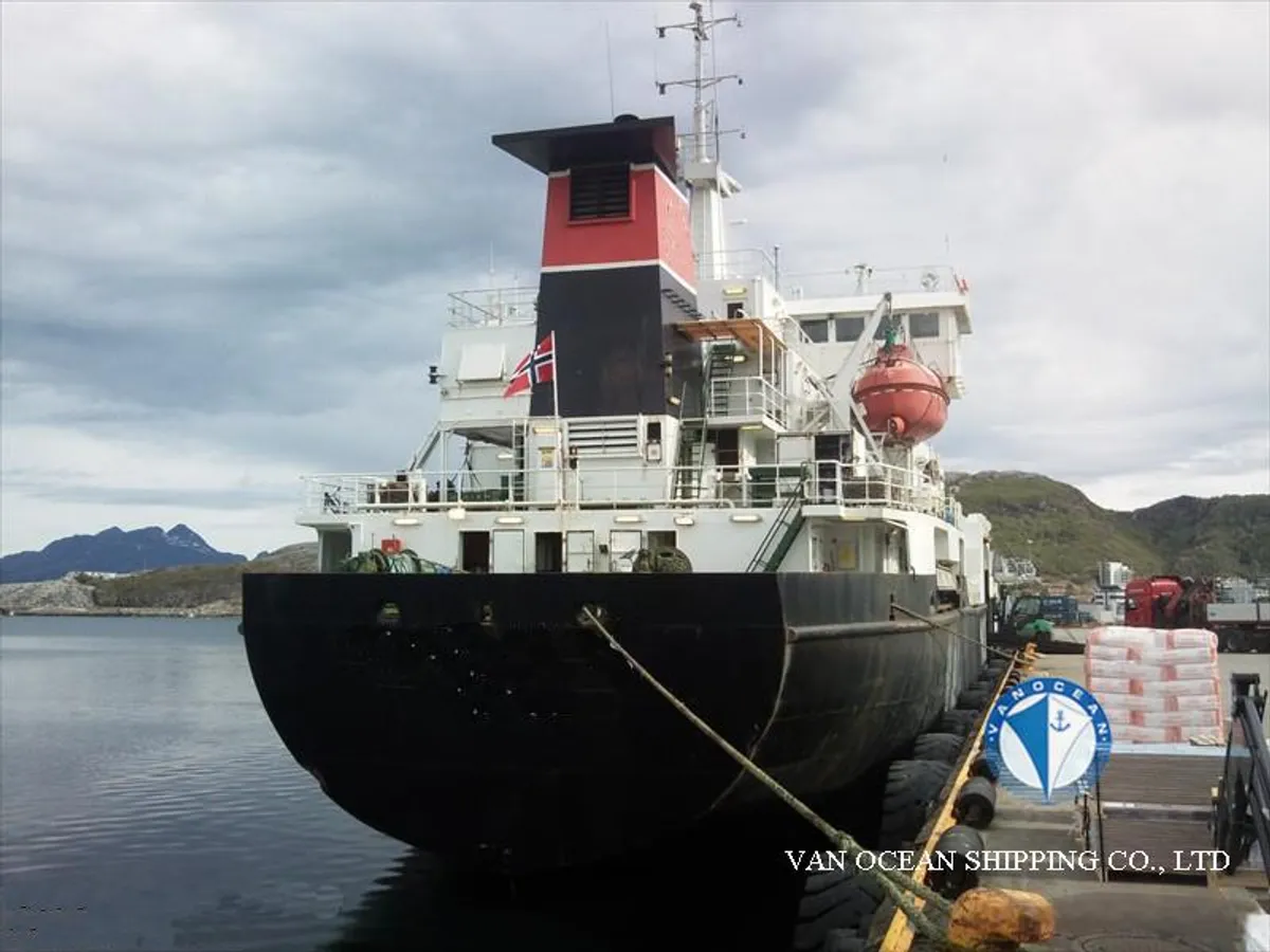 Koelschip te koop