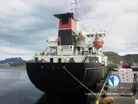 Koelschip te koop