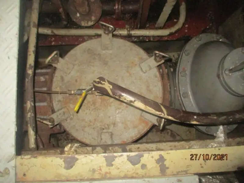 Koelschip te koop