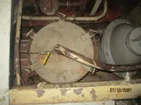 Koelschip te koop